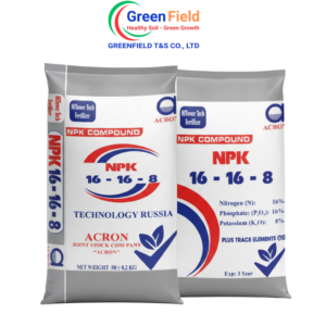 NPK 16-16-8 50Kg